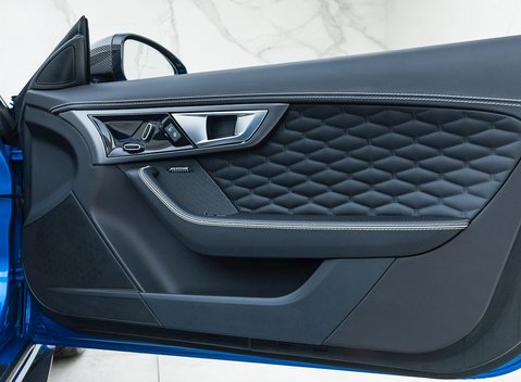 Jaguar F-Type Project 7 24