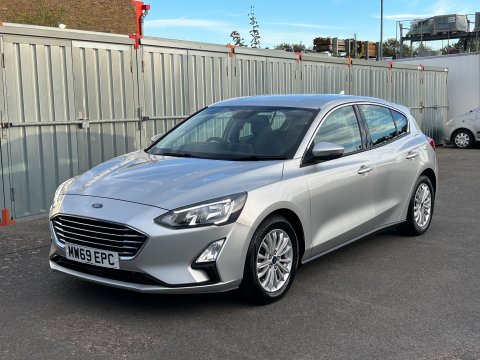 2019 Ford Focus