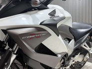 Honda VFR 2011 ONLY 22K NEW MOT SERVICED TOP BOX TOURER 800CC 29