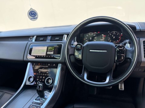 Land Rover Range Rover Sport 3.0 Range Rover Sport HSE Dynamic SDV6 Auto 4WD 5dr 62