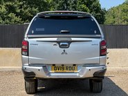 Mitsubishi L200 DI-D 4WD WARRIOR DCB 8
