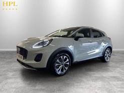 Ford Puma 1.0T EcoBoost MHEV Titanium SUV 5dr Petrol Hybrid Manual Euro 6 (s/s) (125