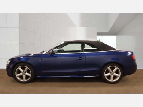 Audi A5 1.8 TFSI S line Convertible 2dr Petrol Multitronic Euro 5 (s/s) (170 ps) 4