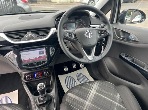 Vauxhall Corsa 1.0i Turbo ecoFLEX Limited Edition Euro 6 (s/s) 3dr 24