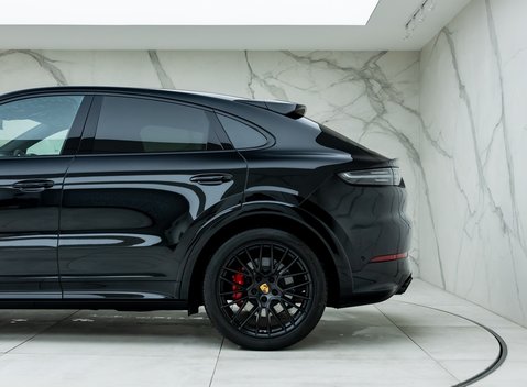 Porsche Cayenne GTS Coupe 37