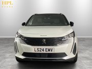 Peugeot 3008 1.2 PureTech Allure SUV 5dr Petrol EAT Euro 6 (s/s) (130 ps) Air Con - Blue 2