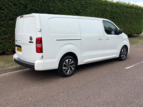 Fiat Scudo 2.0 Multijet Business LWB Euro 6 (s/s) 6dr 5