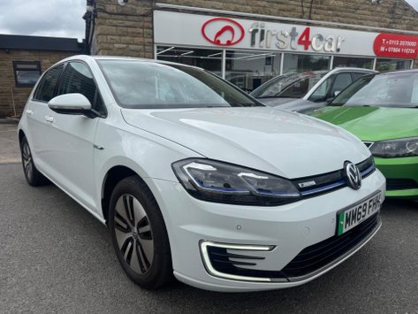 Volkswagen Golf E-GOLF