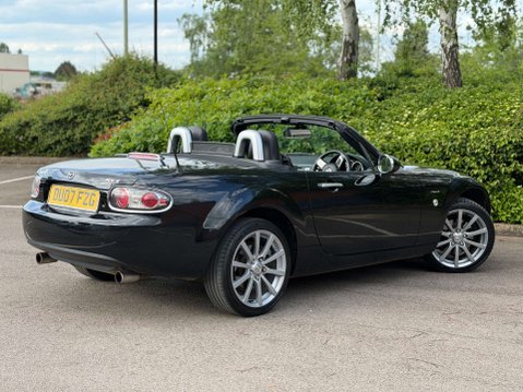 Mazda MX-5 2.0 MX-5 Sport 2dr 25