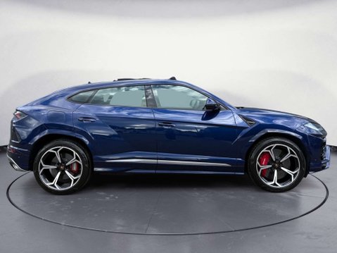 Lamborghini Urus 4.0 Urus V8 Auto 4WD 5dr 6
