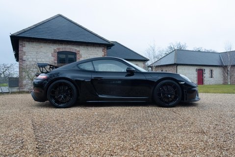 Porsche 718 Cayman 4.0 GT4 PDK Euro 6 (s/s) 2dr 8