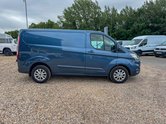 Ford Transit Custom AUTO SWB L1H1 Low Roof Limited 280 Air Con Alloys Cruise Sensors NO VAT 5
