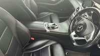 Mercedes-Benz C Class 2.1 C220d AMG Line Saloon 4dr Diesel 7G-Tronic+ Euro 6 (s/s) (170 ps) 5