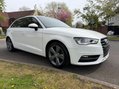 Audi A3 1.4 TFSI CoD Sport Sportback S Tronic Euro 6 (s/s) 5dr 38