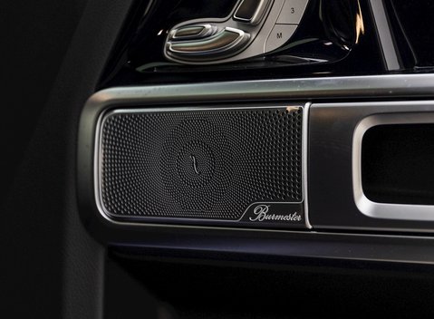 Mercedes-Benz G Class G63 20