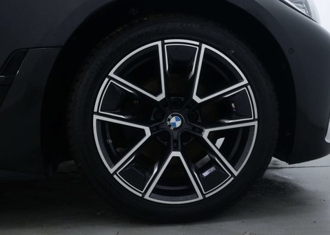 BMW 4 Series 2.0 420I M Sport Auto 5dr 14