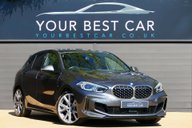 BMW 1 Series 2.0 M135i xDrive Auto 4WD 5dr 1