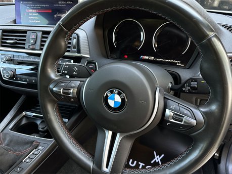 BMW 2 Series M2 COMPETITION 54