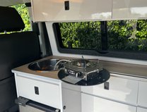 Volkswagen Transporter Camper | Pop Top | AUTO | 4 Berth | Kitchen | Solar | NO VAT | Euro 6 12