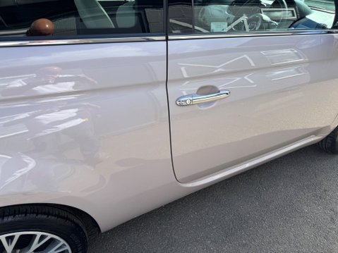 Fiat 500 STAR MHEV 10