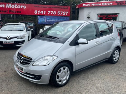 Mercedes-Benz A Class 2.0 A160 CDI Classic SE CVT 5dr 7