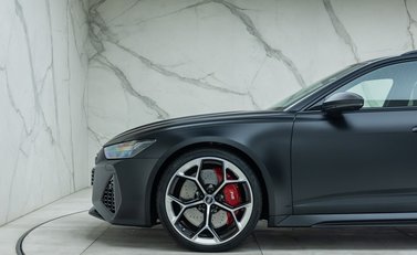 Audi RS6 AVANT PERFORMANCE CARBON VORSPRUNG 43