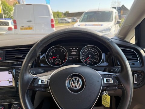 Volkswagen Golf 1.4 TSI BlueMotion Tech ACT GT Euro 6 (s/s) 3dr 27