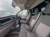 Ford Transit Luton XLWB L4 Leader 350 Tail Lift EURO 6 SELECT 15