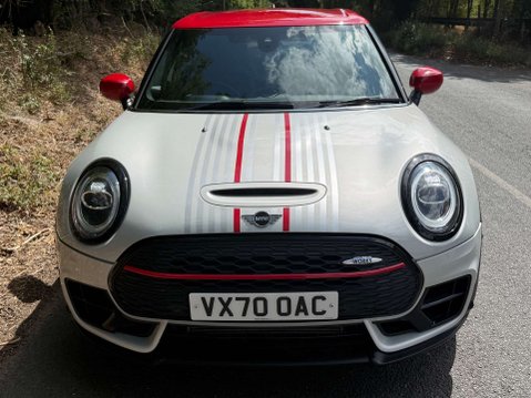 Mini Clubman 2.0 Clubman John Cooper Works A4 Auto 4WD 6dr 13