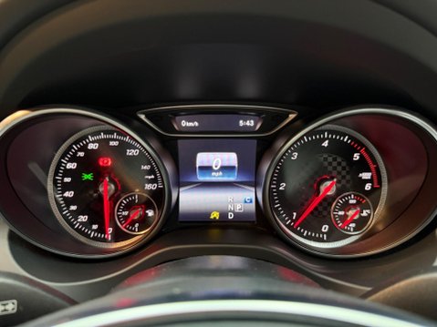 Mercedes-Benz A Class 2.1 A200d AMG Line (Premium) 7G-DCT Euro 6 (s/s) 5dr 52