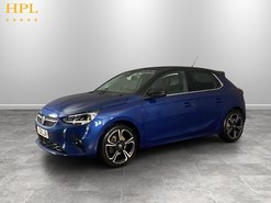 Vauxhall Corsa 1.2 Turbo Elite Nav Premium Hatchback 5dr Petrol Auto Euro 6 (s/s) (100 ps)
