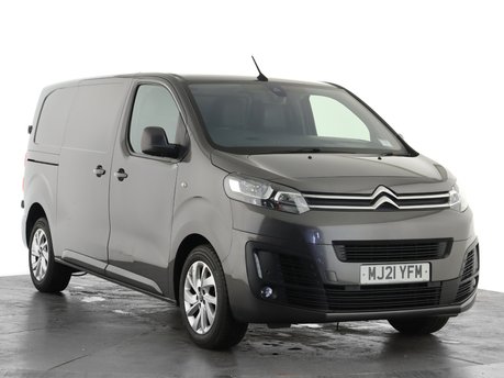 Citroen Dispatch 1400 2.0 BlueHDi 120 Van Driver