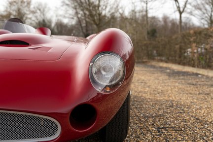 Maserati 300S 11