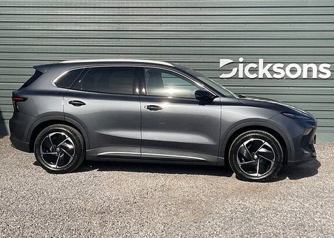 MG MGS5 EV 64kWh Trophy 8