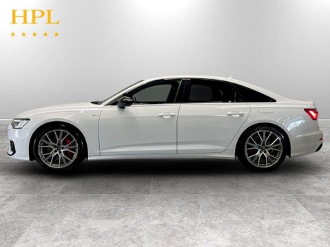 Audi A6 2.0 TFSIe 55 Competition Saloon 4dr Petrol Plug-in Hybrid S Tronic quattro 4