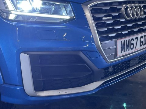 Audi Q2 2.0 TFSI S line SUV 5dr Petrol S Tronic quattro Euro 6 (s/s) (190 ps) 11