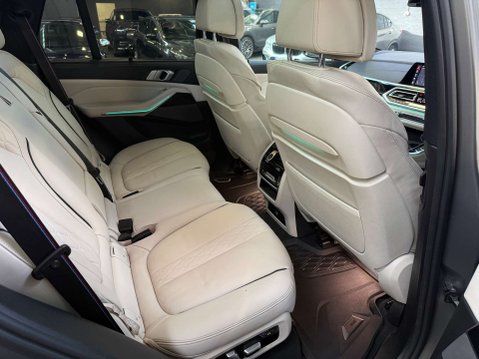 BMW X5 3.0 X5 M50D Auto 4WD 5dr 34