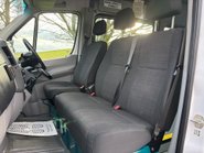 Mercedes-Benz Sprinter 519 4x4 14 Str Minibus - Air Con Con - Ex MOD 4