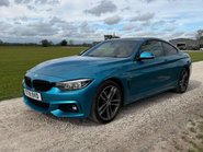 BMW 4 Series 2.0 420D xDrive M Sport Auto 4WD 2dr 15