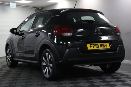 Citroen C3 PURETECH FEEL 22