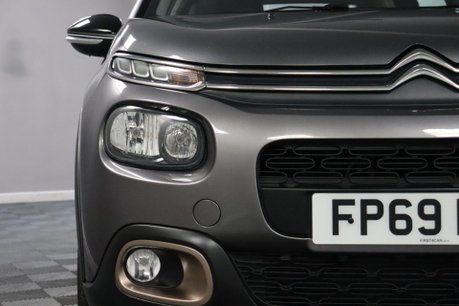 Citroen C3 PURETECH ORIGINS S/S 25