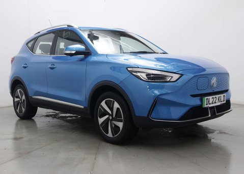 MG ZS MG ZS Trophy EV 5dr 15