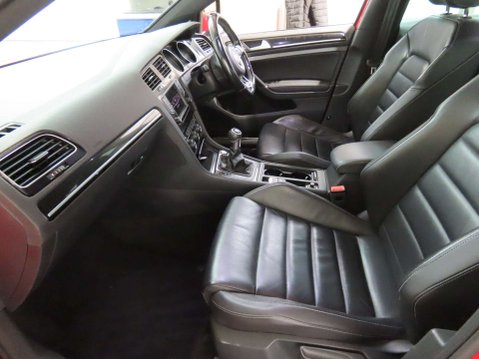 Volkswagen Golf 2.0 Golf GTD 5dr 9