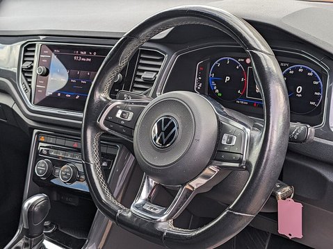 Volkswagen T-Roc R-LINE TDI EVO DSG 20