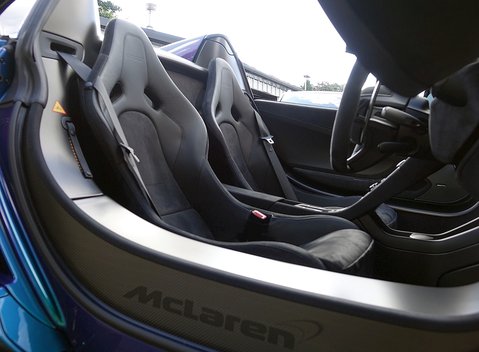 McLaren 675 LT Spider 7