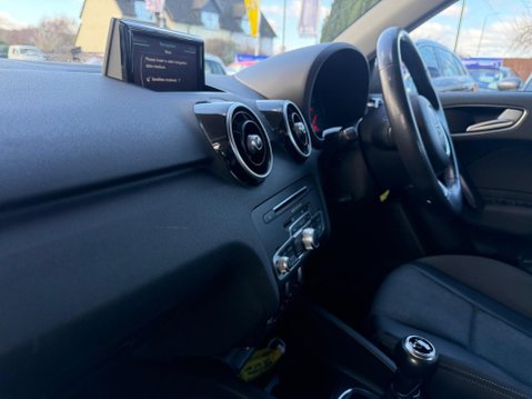 Audi A1 1.6 TDI Sport Sportback Euro 6 (s/s) 5dr 13