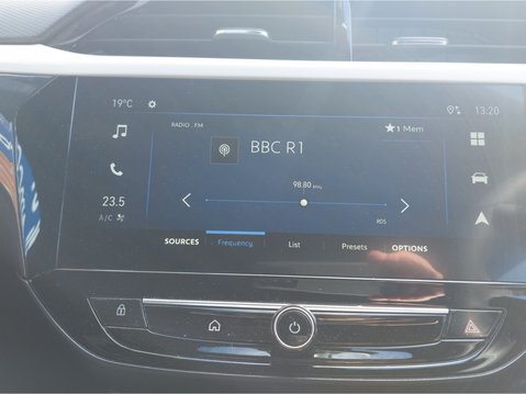 Vauxhall Corsa 1.2 Turbo GS 5dr 20