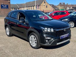 Suzuki SX4 S-Cross 1.4 SX4 S-Cross Motion Boosterjet MHEV 5dr 4