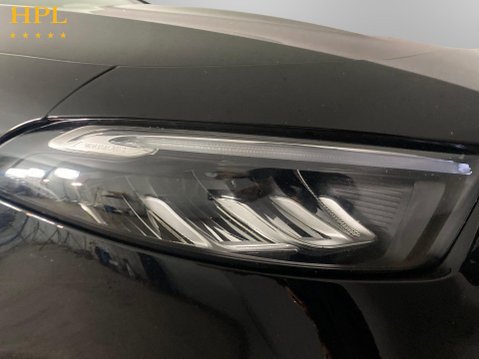 Mercedes-Benz A Class 1.3 A180h MHEV Sport (Executive) Hatchback 5dr Petrol Hybrid 7G-DCT Euro 6 9