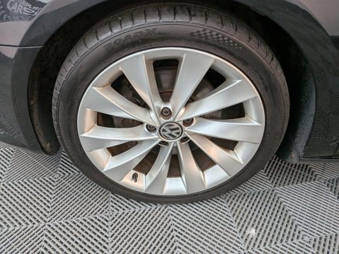 Volkswagen CC 2.0 TDI BlueMotion Tech GT Euro 5 (s/s) 4dr 29